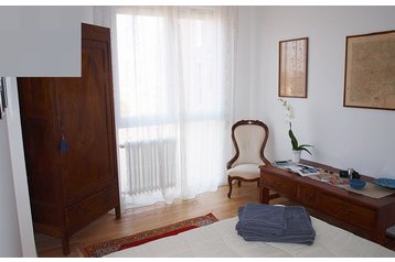 Italia Privát Padova, Exterior